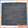 Filtre d'habitacle à charbon pour HYUNDAI | FCF-HY-517C, 37-123260023PD